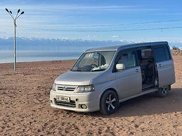 минивэны левый руль: Honda Stepwgn: 2004 г., 2 л, Автомат, Бензин, Минивэн — 3