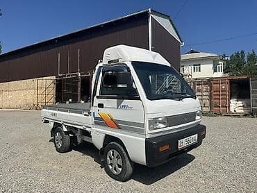 Daewoo Лабо: 2018 г., Газ at lalafo.kg Daewoo Лабо: 2018 г., Газ