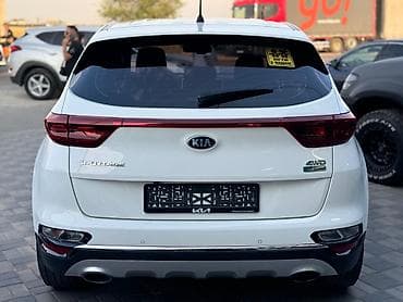 Kia Sportage: 2019 г., 0.2 л, Автомат, Дизель, Внедорожник — 5