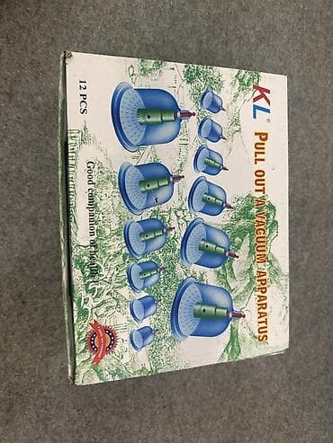 массажная банка: Массажер Ручной массажер, Все тело — 1