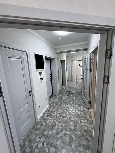 leo apart: 1 комната, 48 м², Элитка, 10 этаж, Дизайнерский ремонт — 5