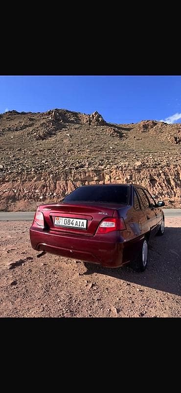 купить опель вектра б: Chevrolet Nexia: 2011 г., 1.5 л, Механика, Бензин, Седан — 4