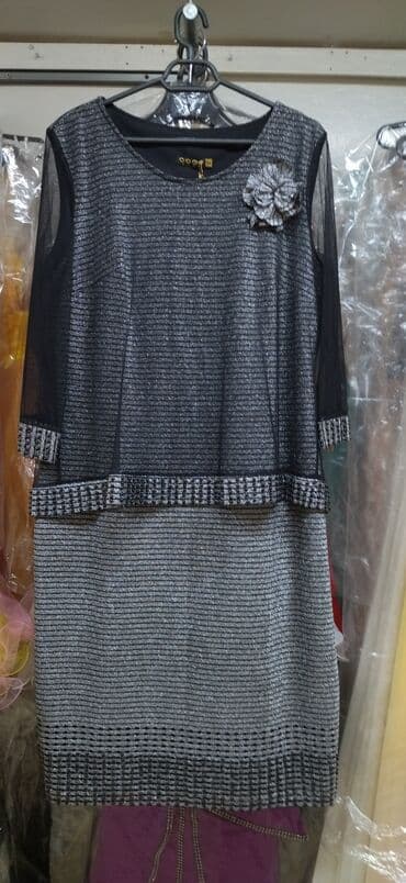 хиджаб для детей: Имитация двойки Платье очень комфортное,скрывает все что хотелось бы — 3