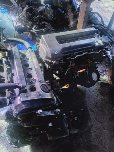 купить двигатель на скутер: Бензиновый мотор Toyota 2004 г., 2.4 л, Б/у, Оригинал, Япония — 1