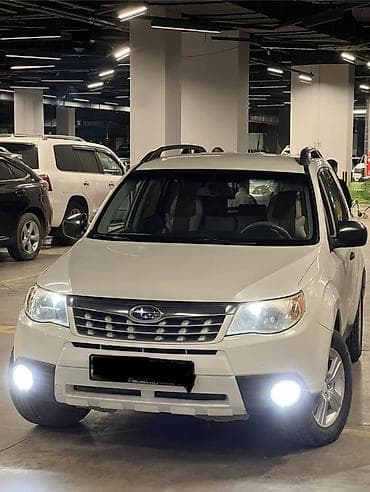 форестер 2015: Subaru Forester: 2011 г., 2.5 л, Автомат, Газ, Кроссовер — 1