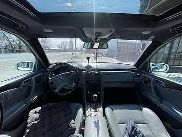 купить опель вектра б: Mercedes-Benz E-Class: 2000 г., 4.3 л, Автомат, Бензин, Седан — 5