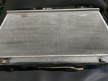 радиатор кондиционера опель вектра б: Toyota Camry 40 ACV40 Радиатор основной в комплекте в наличии Тойота — 2