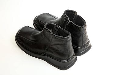 Жеке буюмдар: Продаю ботинки Bota. Натуральная кожа. Турция. В хорошем состоянии — 3