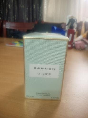 туалетная вода cacharel: Carven Le Parfum, парфюмерная вода для женщин, 100 мл. Оригинал — 1