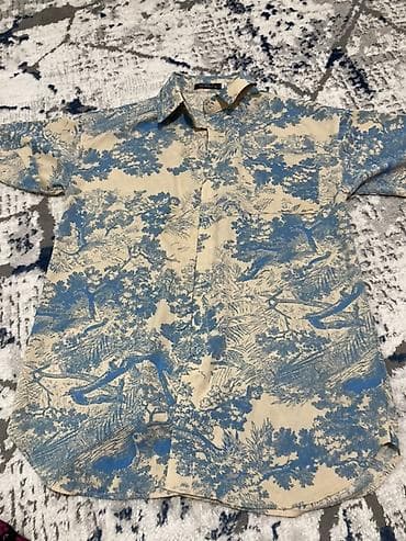 Женские рубашки новые, не носили. Размер не подошел либо просто лежат — 6