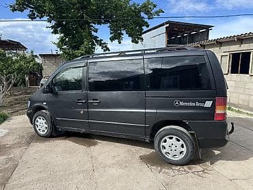 бишкек авто машина: Mercedes-Benz Vito: 2001 г., Вэн/Минивэн — 1