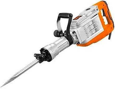 дробление камней: Аренда отбойника, отбойный молоток, мкрн Учкун — 1