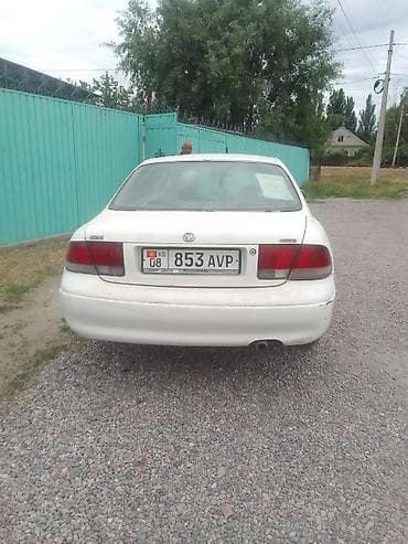мазда расходомер: Mazda 626: 1992 г., 1.8 л, Механика, Бензин, Седан — 2