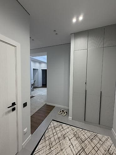 квартиу: 3 комнаты, 108 м², Элитка, 7 этаж, Дизайнерский ремонт — 7