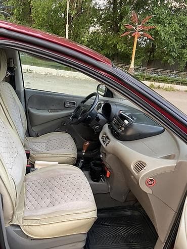 honda rav4: Nissan Almera Tino: 2001 г., 1.8 л, Механика, Газ, Минивэн — 7