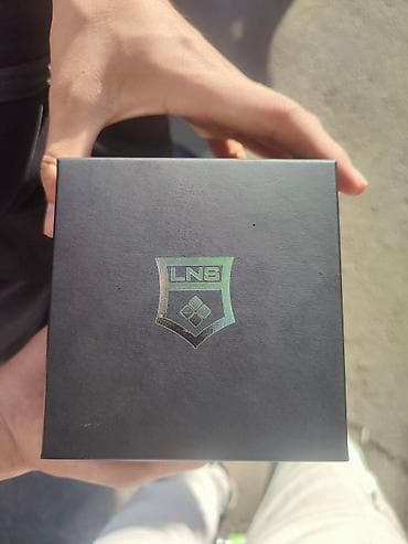 Наручные часы LNS (модель LNS3600) в фирменной коробке с сертификатом