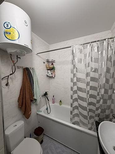 скрябина советская: 40 м², С мебелью — 8