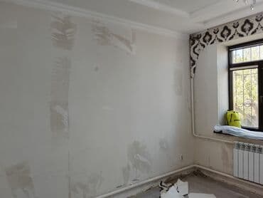 белый конь: Кафел обой краска ж.б жумуштарыны жасайм — 3