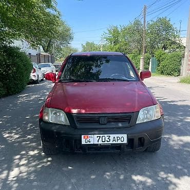 Honda CR-V: 1998 г., 2 л, Автомат, Кроссовер