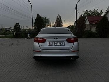 киа к5 1 6: Kia K5: 2015 г., 2 л, Автомат, Газ — 8