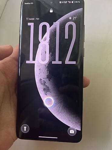 Техника жана электроника: OnePlus 12, Колдонулган, 512 ГБ, түсү - Кара, 2 SIM — 1