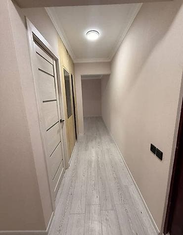 Квартиры: 2 комнаты, 46 м², 9 мкр 104 серия, 1 этаж, Свежий ремонт — 2