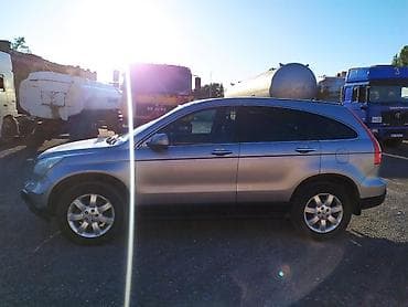 продажа инфинити фх35: Honda CR-V: 2008 г., 2 л, Автомат, Бензин, Кроссовер — 6