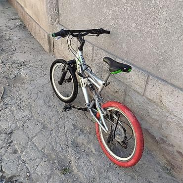 bmx x5: Детский велосипед, 2-колесный, 6 - 9 лет — 7