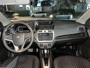 Chevrolet Cobalt: 2025 г., 1.5 л, Автомат, Бензин, Седан — 6