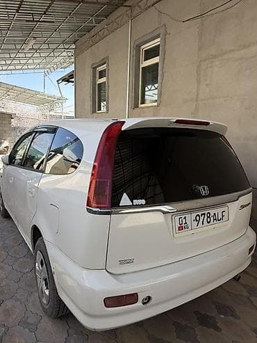 tayota progres: Honda Stream: 2001 г., 1.7 л, Бензин, Универсал — 4