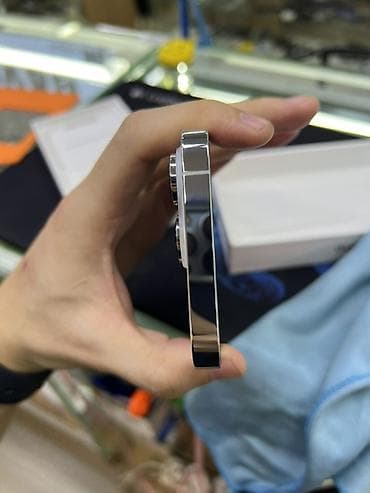ufs 3: IPhone 14 Pro, 256 ГБ, Серебристый, Коробка, 82 % — 7
