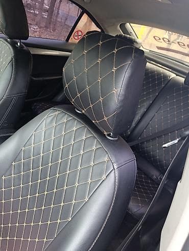 машина продажа бишкек: Седан белого цвета. Основные характеристики: - Кузов: 4-дверный — 6