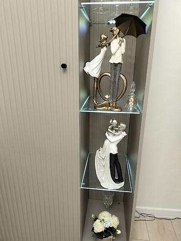 alinur classic: 4 комнаты, 87 м², 105 серия, 5 этаж, Евроремонт — 10