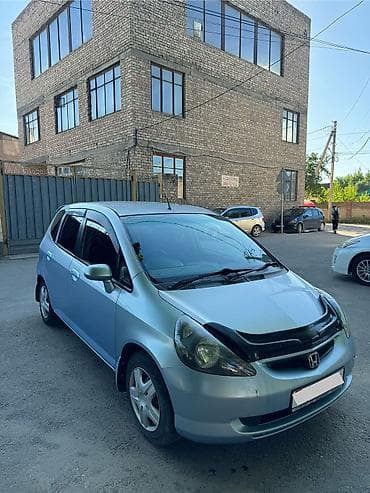 фит 300000: Honda Fit: 2003 г., 1.5 л, Вариатор, Бензин, Хэтчбэк — 8