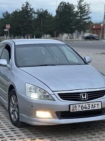 Honda Inspire: 2003 г., 3 л, Автомат, Бензин, Седан