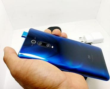 galaxy s20: Xiaomi, Mi 9T, Б/у, 128 ГБ, цвет - Синий, 1 SIM, 2 SIM — 6