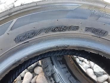 зимние шины 15570 r13: Шины 155 / 70 / R 13, Лето, Пара, Легковые, Hankook — 4
