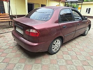 кормашки для к5: Daewoo Lanos: 2008 г., 1.5 л, Механика, Бензин, Седан — 3