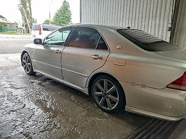 авто цепь: Toyota Crown: 2004 г., Автомат, Бензин, Седан — 4
