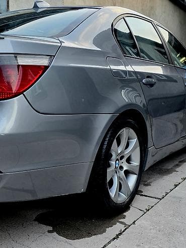 е39 e39: BMW 5 series: 2005 г., 3 л, Автомат, Бензин, Седан — 6