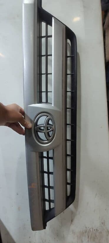 запчасти на тойота сурф в бишкеке: Решетка радиатора Toyota 2006 г., Б/у, Оригинал — 1