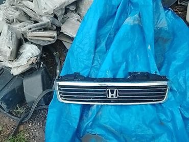 ветровик скутер: Решетка радиатора Honda — 8