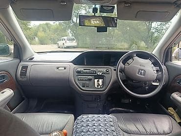 avancier: Honda Avancier: 2001 г., 3 л, Автомат, Бензин, Минивэн — 3