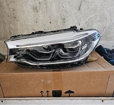 cga3 de: Комплект передних фар BMW 2020 г., Новый, Оригинал, Япония — 3