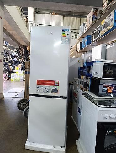 Холодильник Avest, Новый, Двухкамерный, De frost (капельный), 60 * 185 * 63 at lalafo.kg Холодильник Avest, Новый, Двухкамерный, De frost (капельный), 60 * 185 * 63