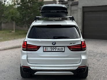 e60 m5: BMW X5: 2017 г., 3 л, Автомат, Дизель, Внедорожник — 5