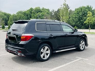 highlander 2011: Toyota Highlander: 2011 г., 3.5 л, Автомат, Бензин, Кроссовер — 5