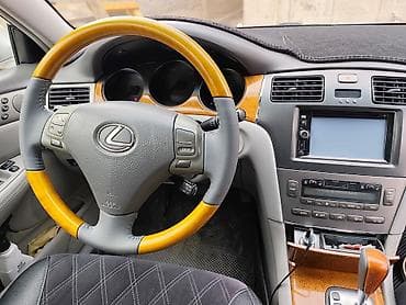 camry 75 se: Lexus ES: 2006 г., 3.3 л, Автомат, Бензин, Седан — 10