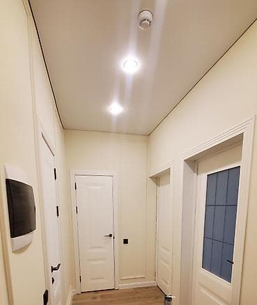 2 комнаты, 60 м², Пишпек Элитка, 12 этаж, Дизайнерский ремонт — 7
