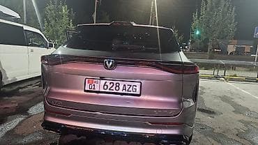 changan eado plus: Changan Uni-K: 2025 г., 1.5 л, Автомат, Бензин, Кроссовер — 5